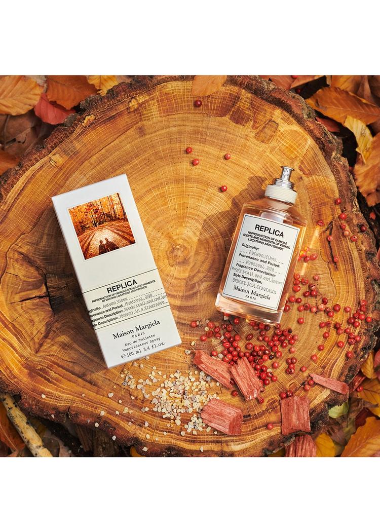 Maison Margiela Paris Replica Autumn Vibes Eau De Toilette - 100 ml
