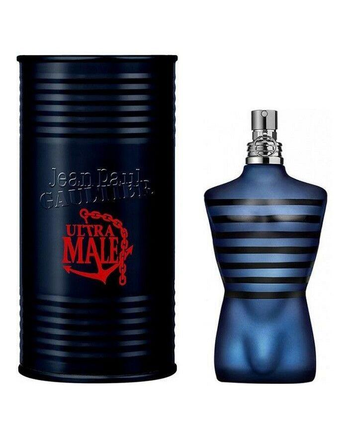 Jean Paul Gaultier Ultra Male Eau De Toilette - 125 ml