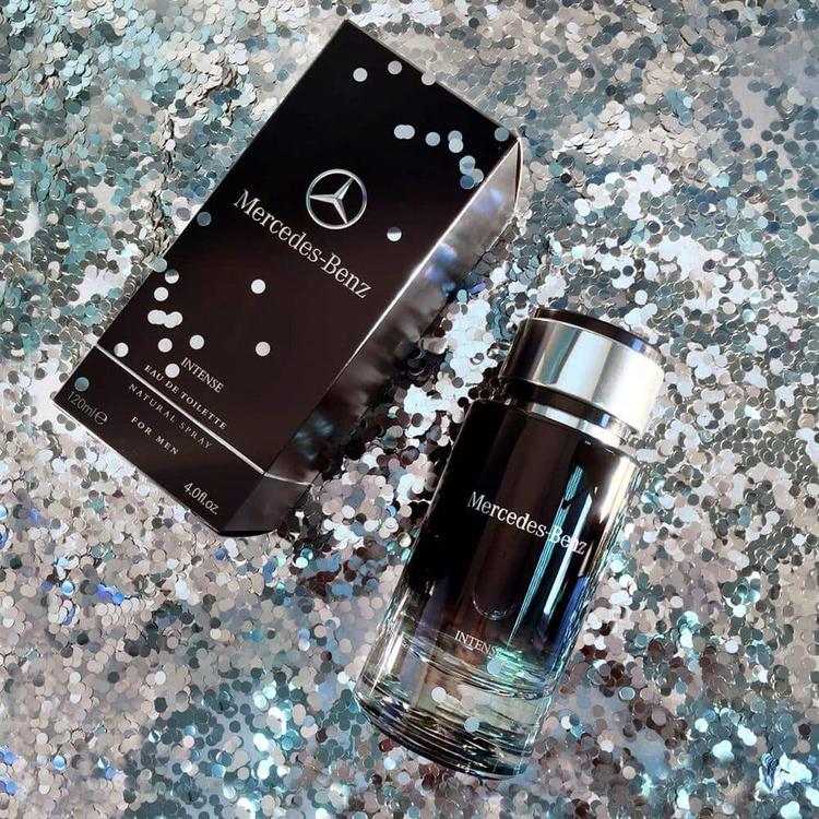 Mercedes-Benz Intense Eau De Toilette - 120 ml