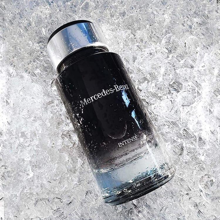 Mercedes-Benz Intense Eau De Toilette - 120 ml