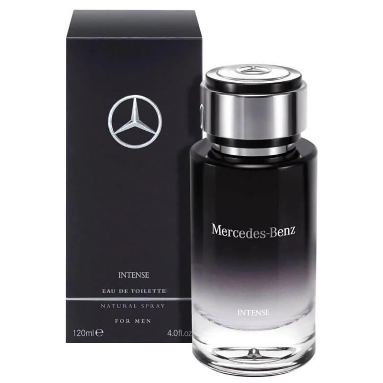 Mercedes-Benz Intense Eau De Toilette - 120 ml