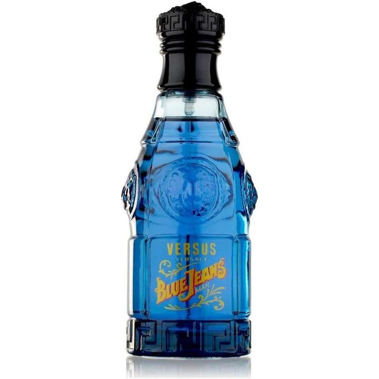 Versace Blue Jeans Eau De Toilette - 75 ml