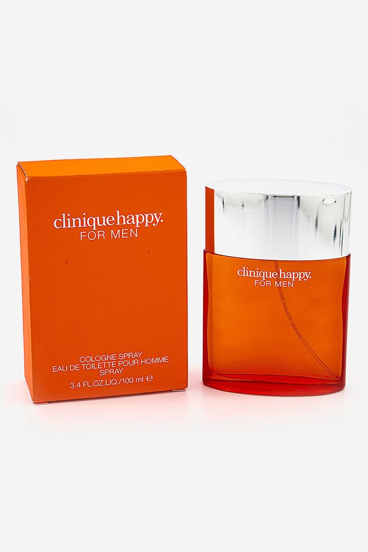 Clinique Happy For Men Eau De Toilette - 100 ml