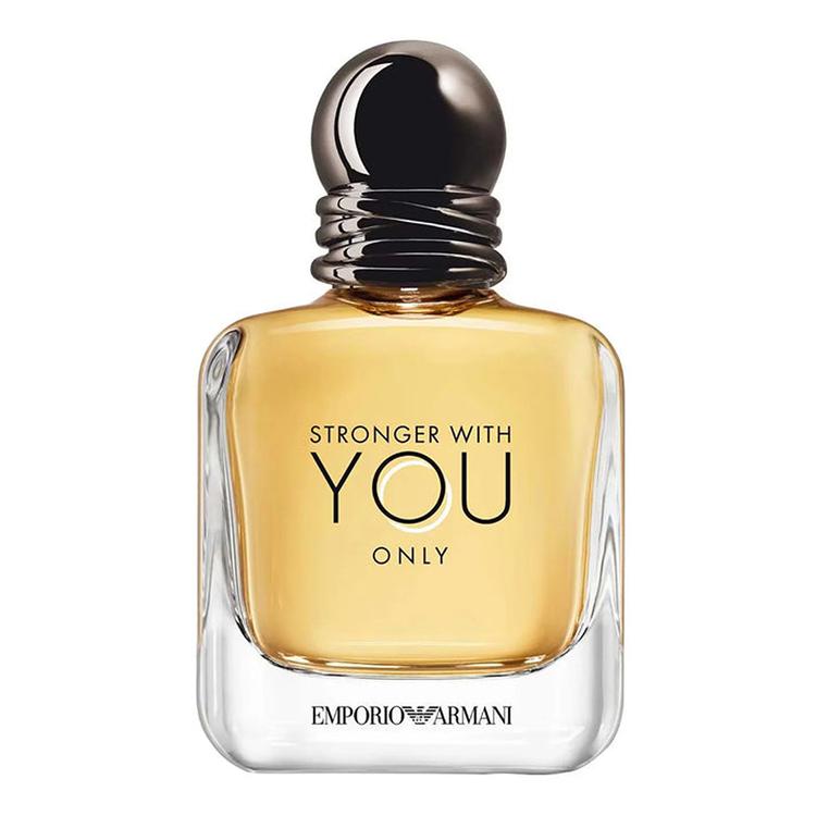 Giorgio Armani Stronger With You Only Eau De Toilette - 100 ml