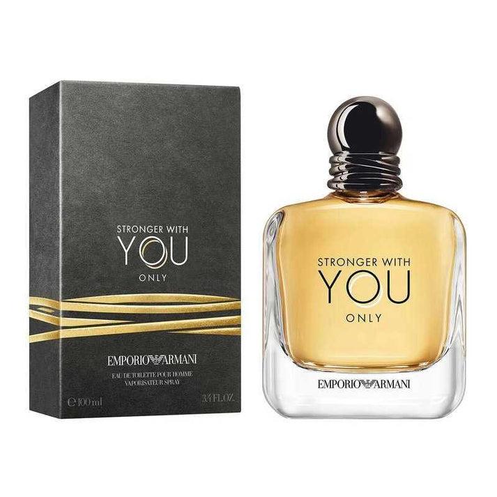 Giorgio Armani Stronger With You Only Eau De Toilette - 100 ml