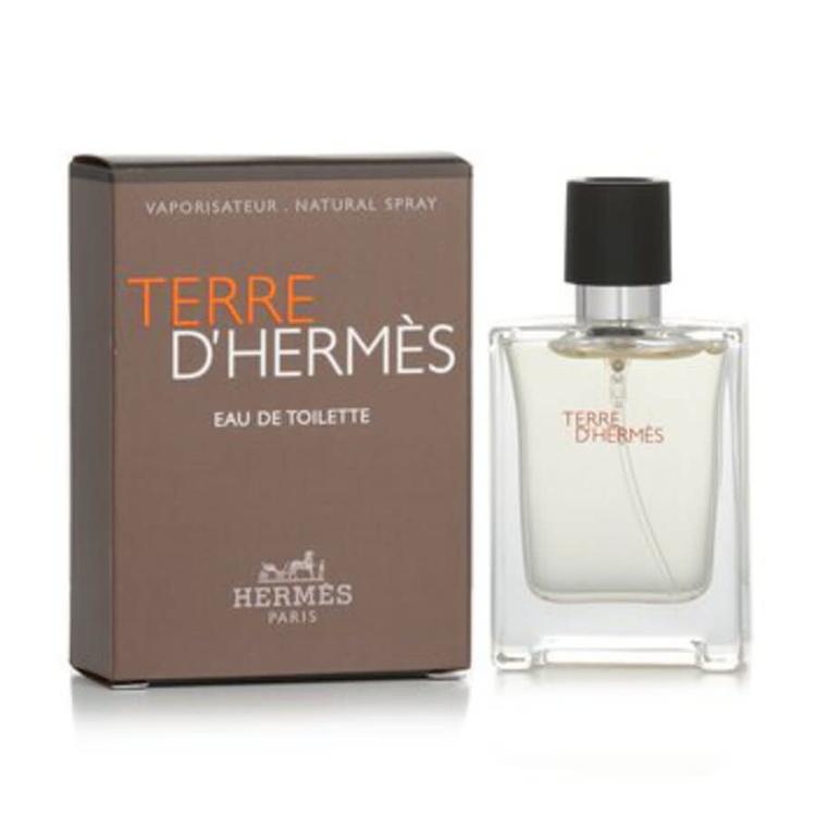 "عطر Hermes Terre d'Hermes - ماء تواليت - 12.5 مل"