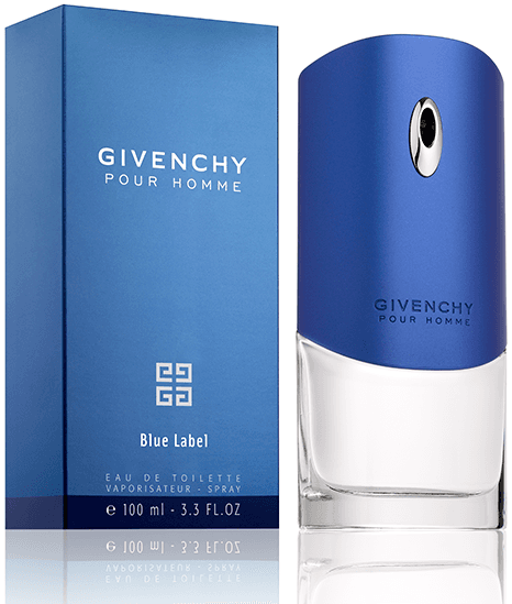 Givenchy Blue Label Eau De Toilette - 100 ml