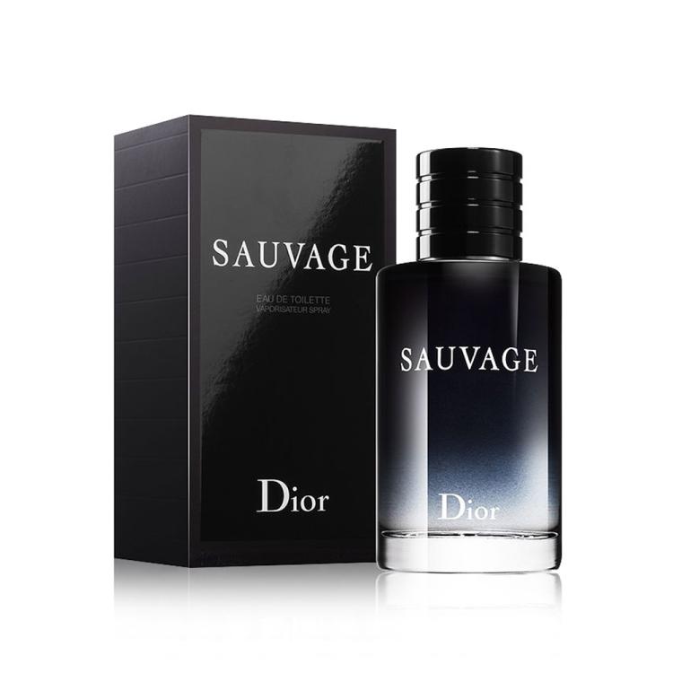 Dior Sauvage Eau De Toilette - 100 ml
