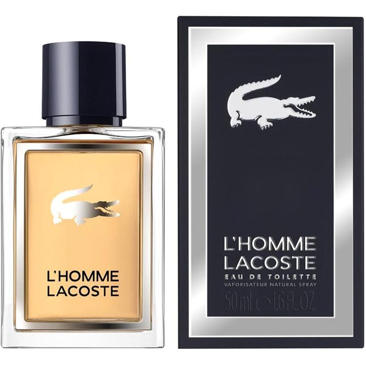 Lacoste L'homme Eau De Toilette - 50 ml