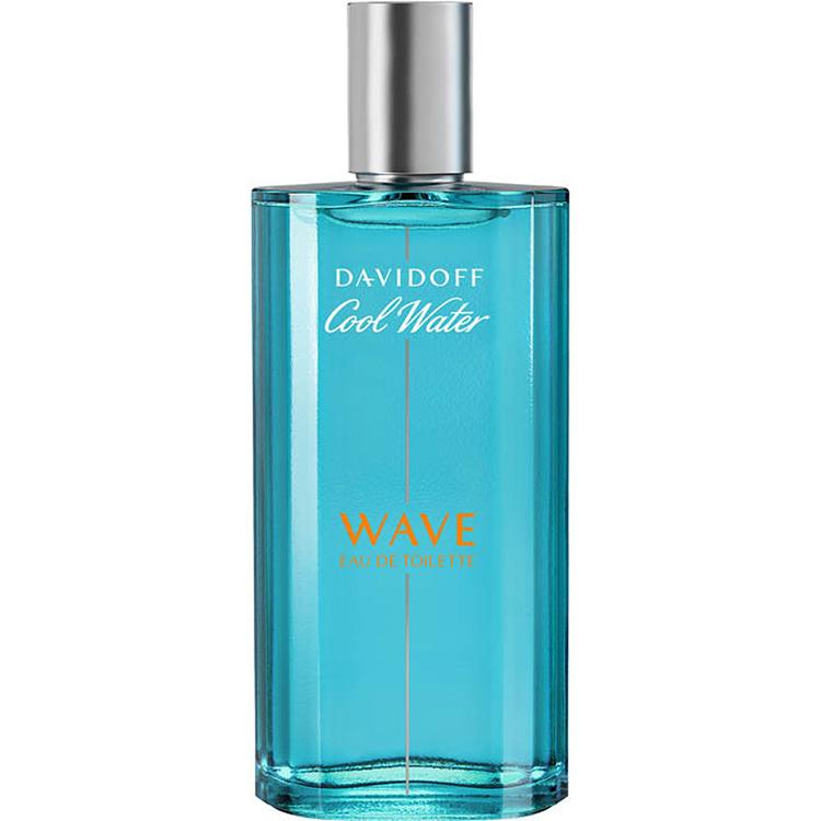 Davidoff Cool Water Wave Eau De Toilette - 125 ml