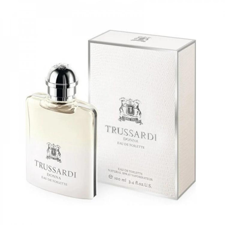 Trussardi Donna Women Eau De Toilette - 100 ml