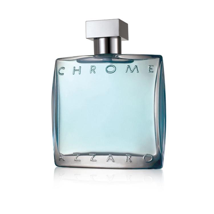 Azzaro Chrome Eau De Toilette - 100 ml