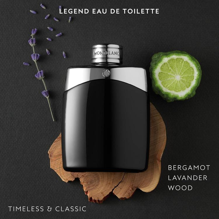 Mont Blanc Legend Eau de Toilette - 100 ml