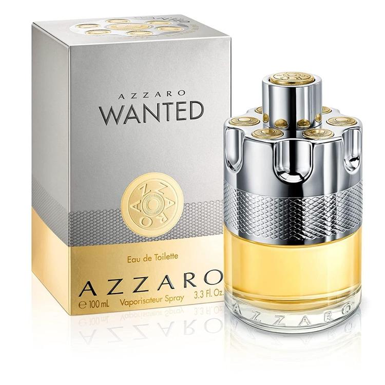 Azzaro Wanted Eau De Toilette - 50 ml