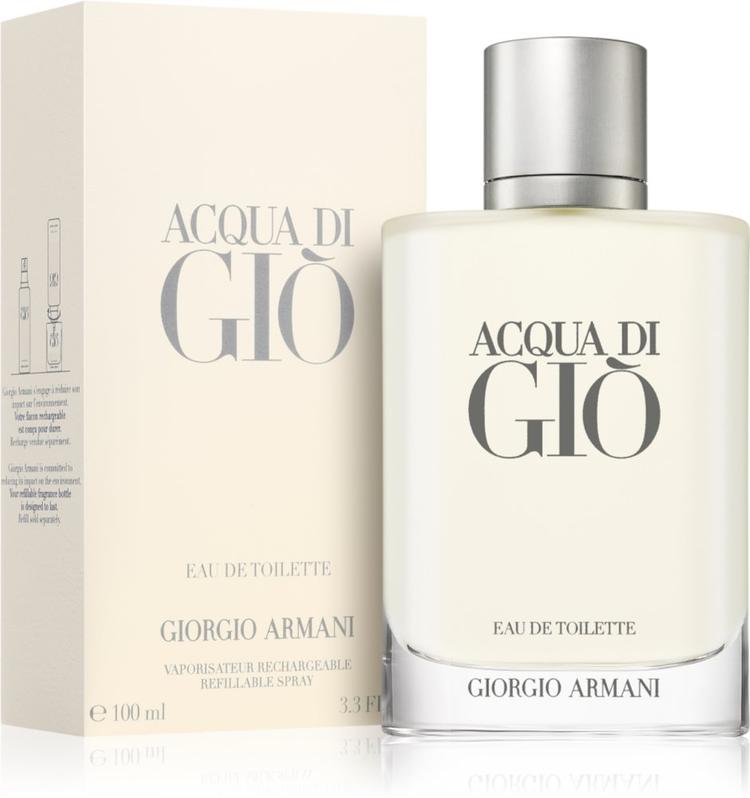 Giorgio Armani Acqua di Gio Eau de toilette - 100 ml