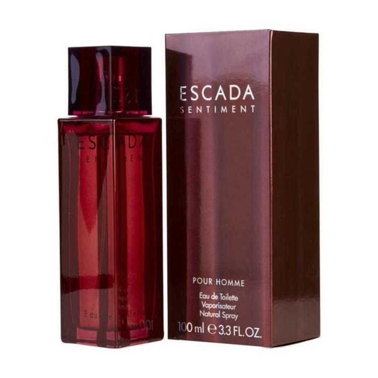 Escada Sentiment Pour Homme Eau De Toilette - 100 ml