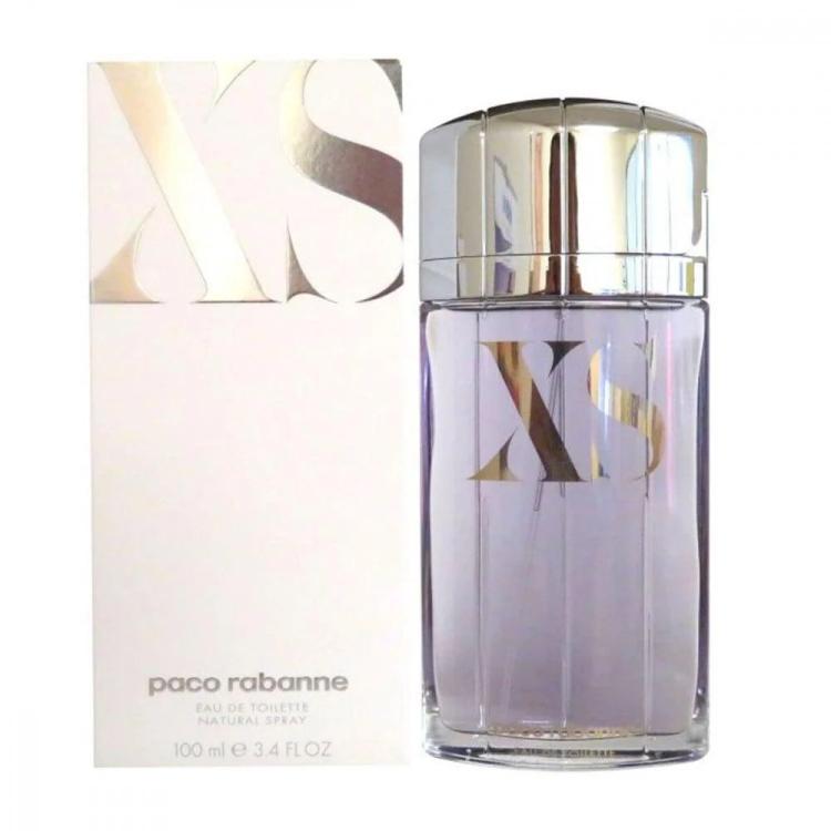 Paco Rabanne XS Eau De Toilette - 100 ml