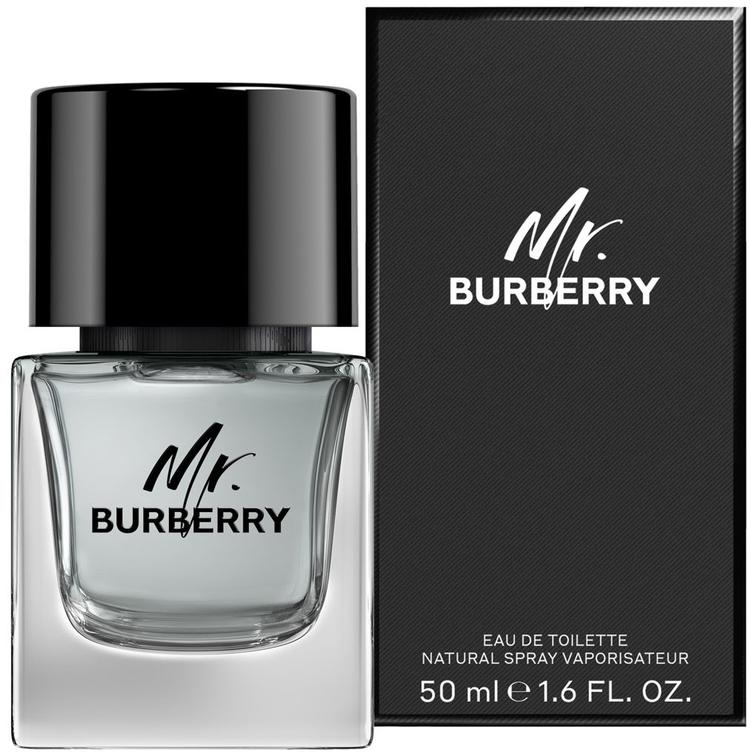 Burberry Mr. Burberry Eau De Toilette - 50 ml