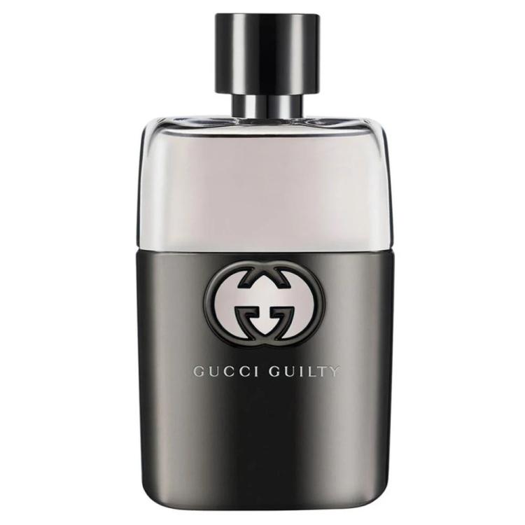 Gucci Guilty Pour Homme Eau De Toilette - 50 ml