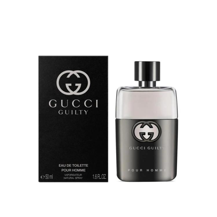 Gucci Guilty Pour Homme Eau De Toilette - 50 ml