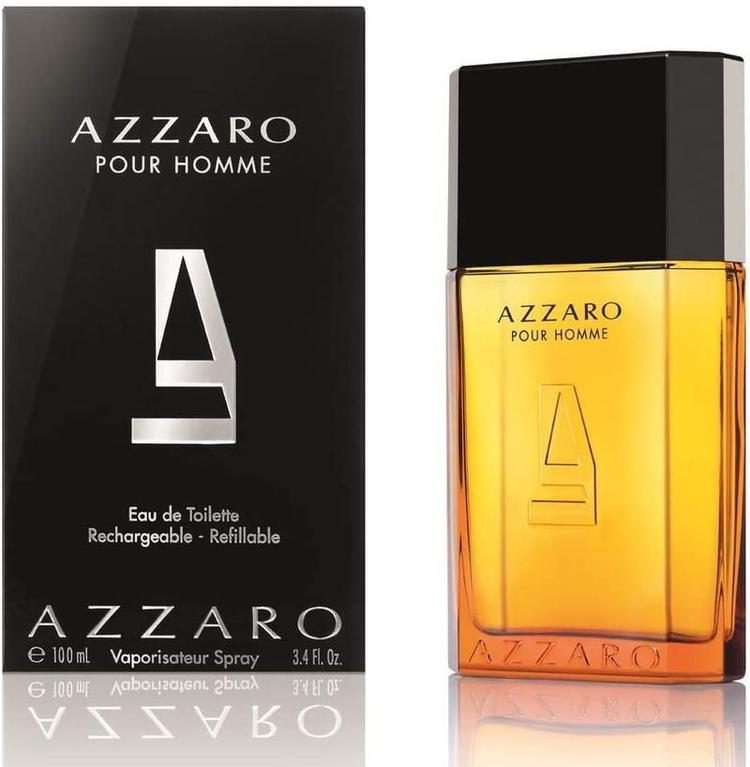 Azzaro Pour Homme Eau De Toilette - 100 ml