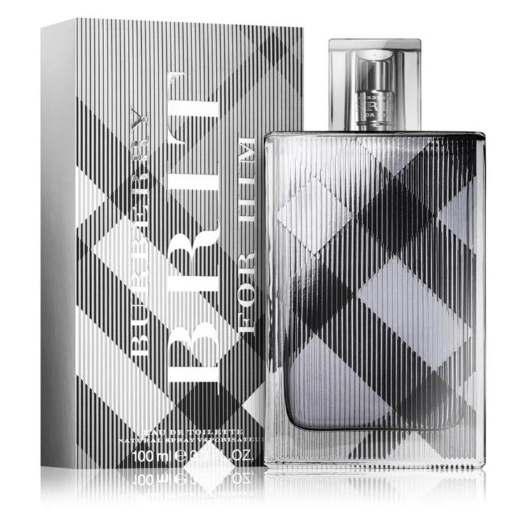 Burberry Brit Eau De Toilette - 100 ml