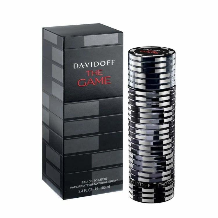 Davidoff The Game Eau De Toilette - 100 ml