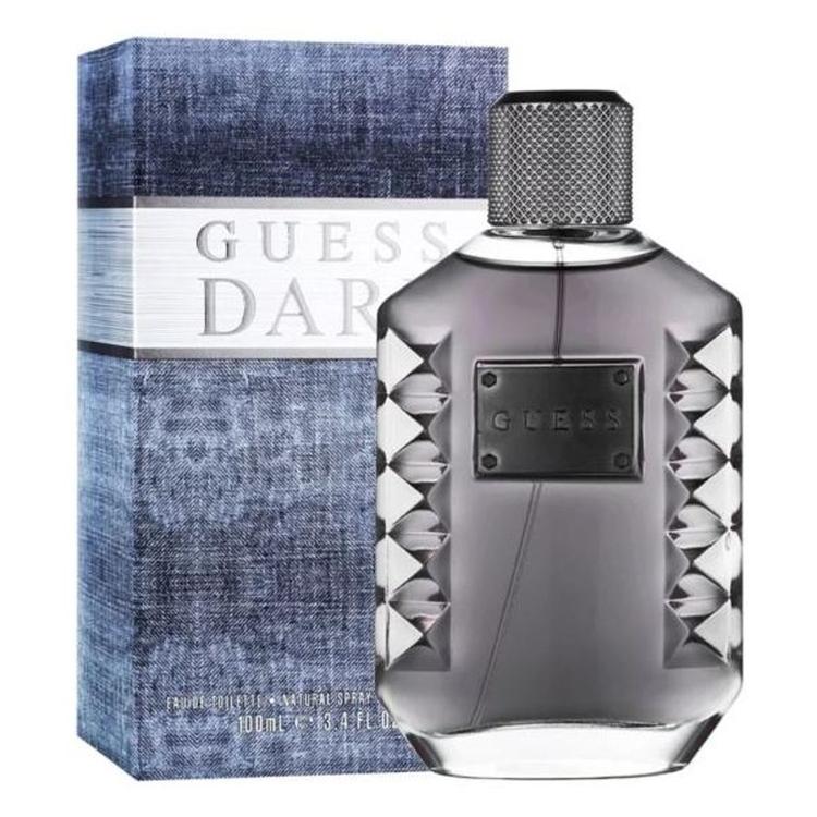 Guess Dare Eau De Toilette - 100 ml