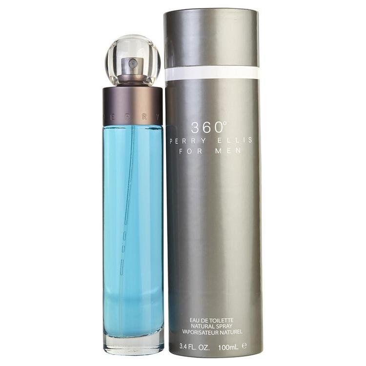 Perry Ellis 360 Eau De Toilette - 100 ml