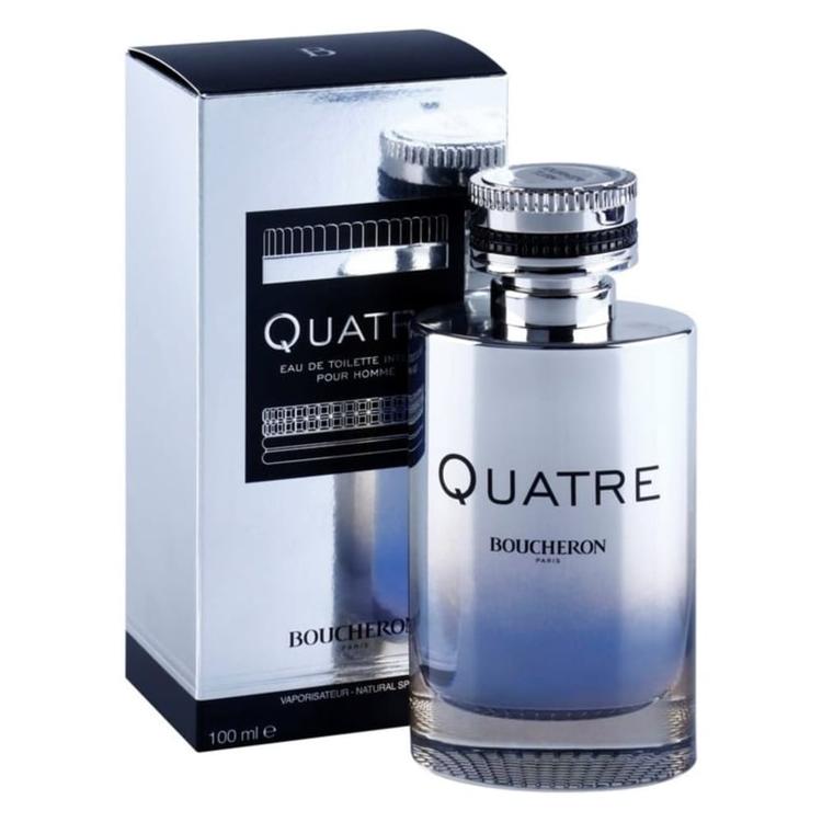 Boucheron Quatre Intense Eau De Toilette - 100 ml