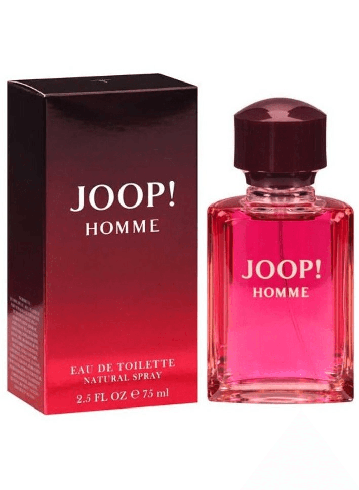 Joop! Homme Eau De Toilette - 75 ml