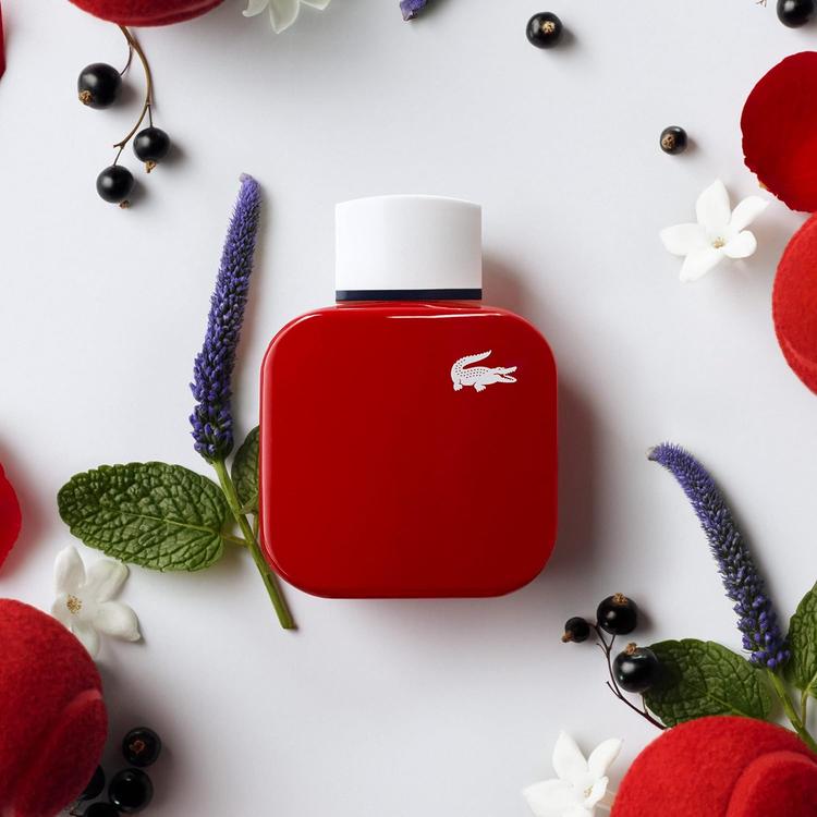 Lacoste L.12.12 Pour Elle French Panache Eau De Toilette - 90 ml