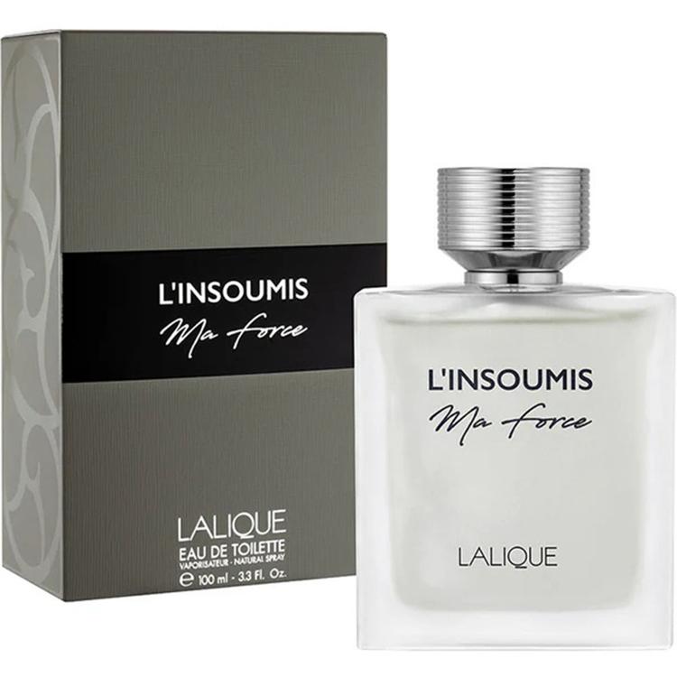 Lalique L’Insoumis Ma Force Eau De Toilette - 100 ml