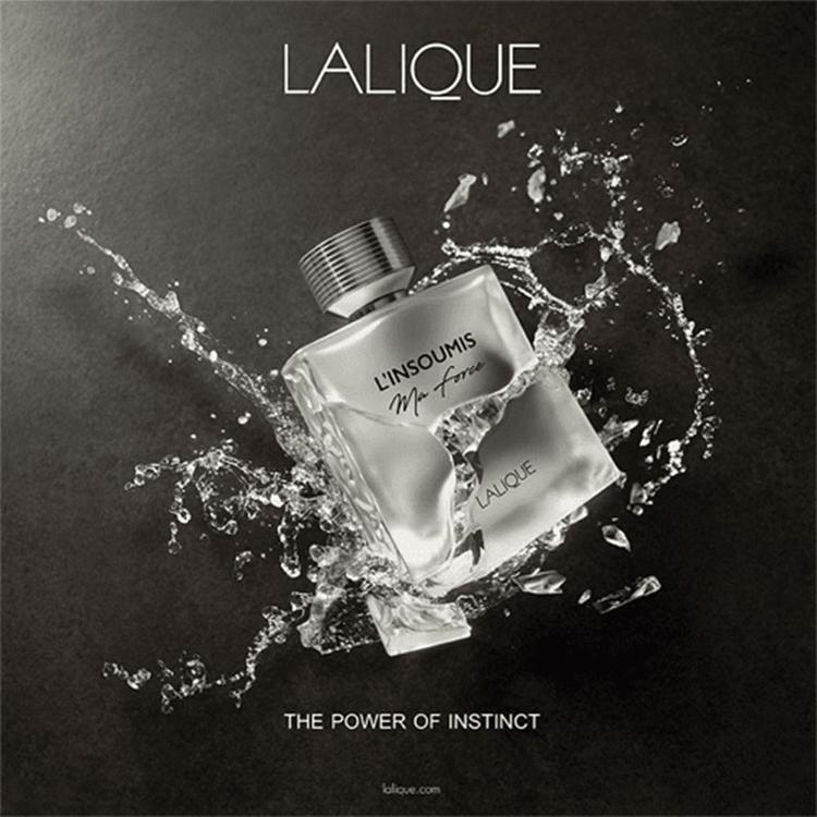 Lalique L’Insoumis Ma Force Eau De Toilette - 100 ml