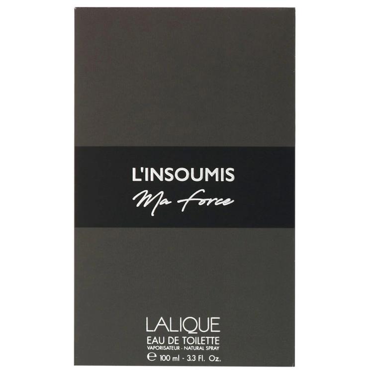 Lalique L’Insoumis Ma Force Eau De Toilette - 100 ml