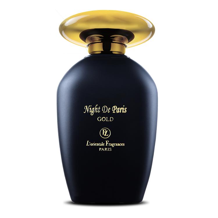 L'orientale Fragrances Night De Paris Gold Eau De Toilette - 100 ml