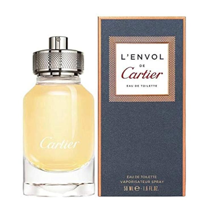 Cartier L'envol Eau De Toilette - 50 ml