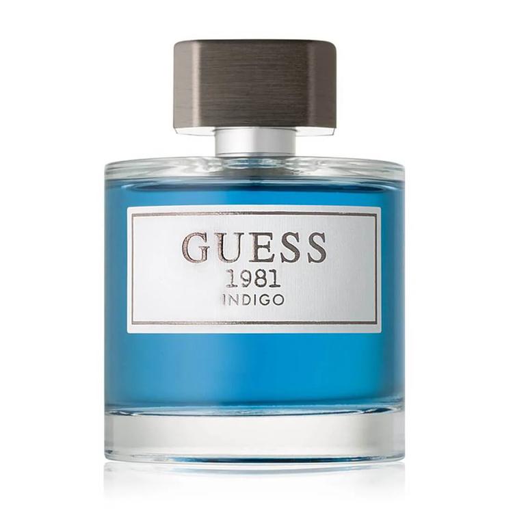 Guess 1981 Indigo Eau De Toilette - 100 ml