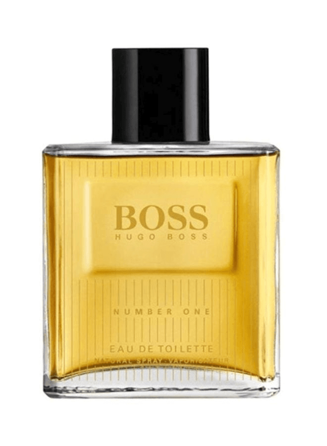 Hugo Boss Boss Number One Eau De Toilette - 100 ml