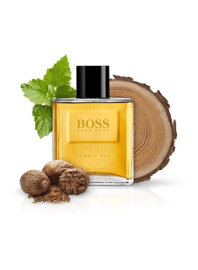 Hugo Boss Boss Number One Eau De Toilette - 100 ml
