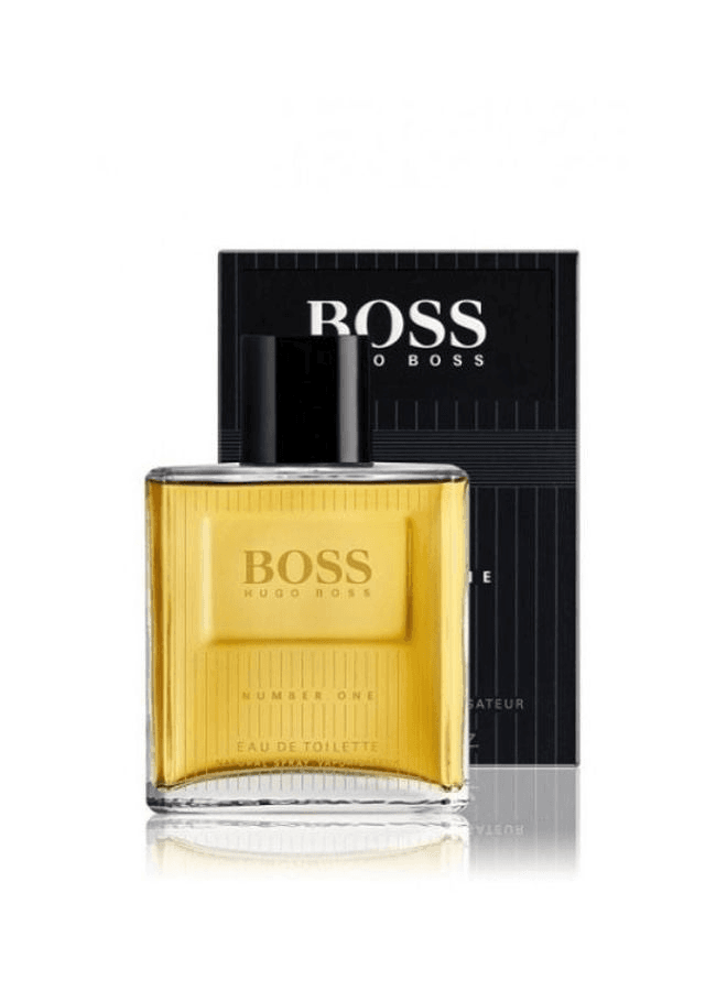 Hugo Boss Boss Number One Eau De Toilette - 100 ml