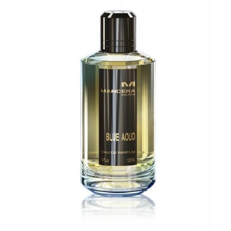 Mancera Blue Aoud Eau De Parfum - 120 ml
