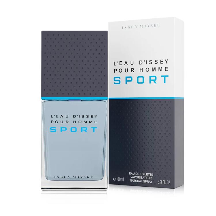 Issey Miyake L'Eau D'Issey Sport Eau De Toilette - 100 ml