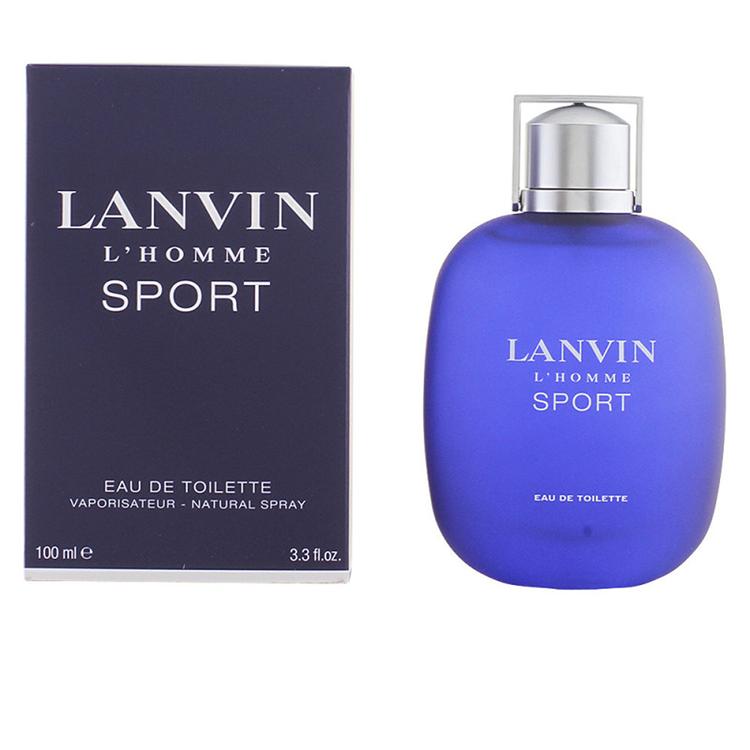 Lanvin L'Homme Sport Eau De Toilette - 100 ml