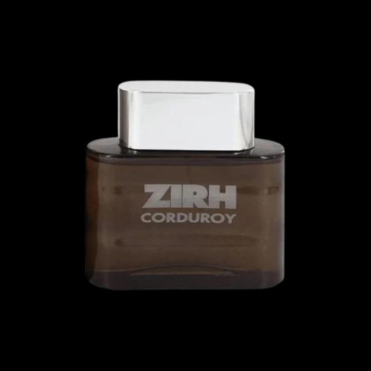 Zirh Corduroy Eau De Toilette - 75 ml