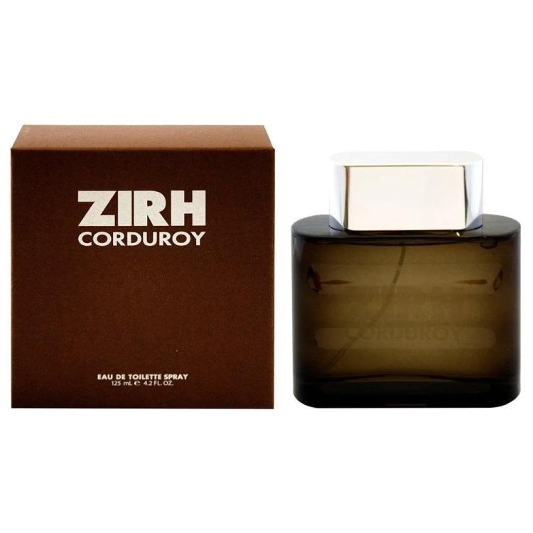 Zirh Corduroy Eau De Toilette - 75 ml