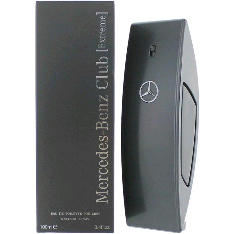 Mercedes-Benz Club Extreme Eau De Toilette - 100 ml