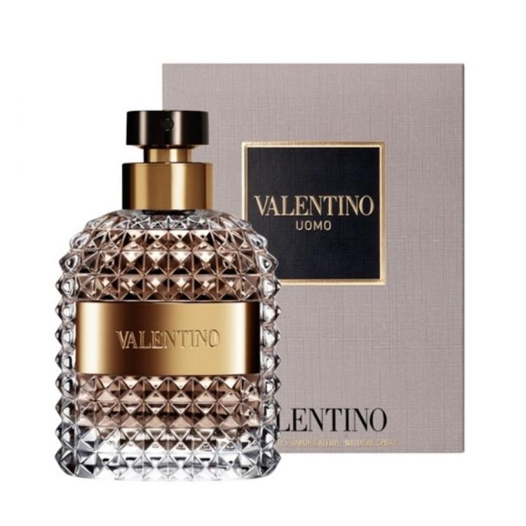 Valentino Uomo Eau De Toilette - 50 ml