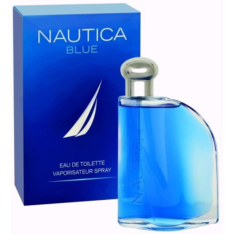 Nautica Blue Eau De Toilette - 100 ml