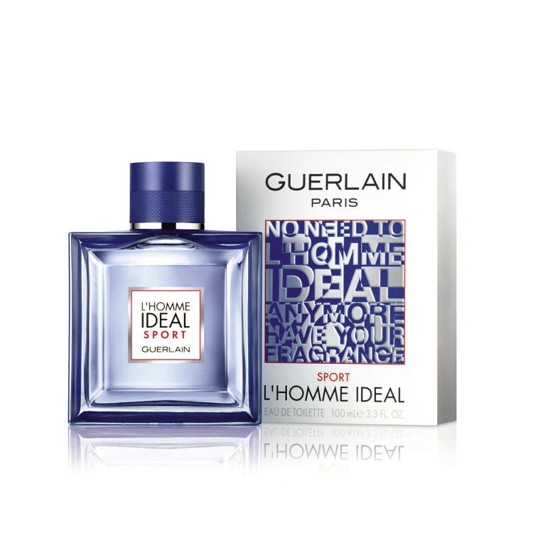 Guerlain L’Homme Ideal Sport Eau De Toilette - 100 ml